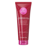 Маска, що розгладжує 2в1 Inebrya UP to YOU ​​mask&cond 250 мл