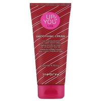 Крем для випрямлення волосся Inebrya UP to YOU ​​smoothing cream, 200 мл