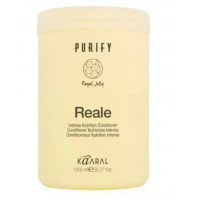Поживний кондиціонер для волосся Kaaral Purify Reale 1 л