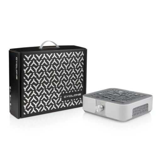 Витяжка для манікюру Musson X3 Silver (Потужність 72W) Витяжка для манікюру Musson X3 Silver (Потужність 72W)