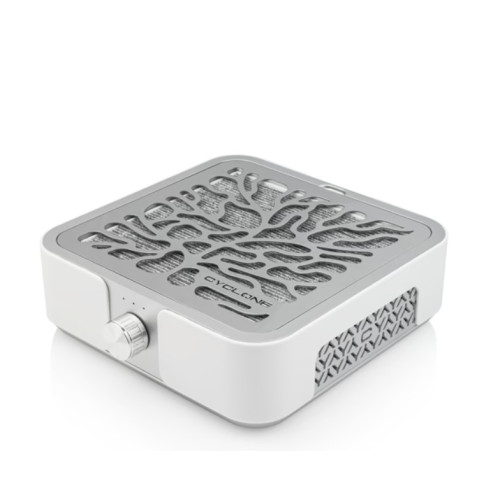 Витяжка для манікюру Musson X3 Silver (Потужність 72W) Витяжка для манікюру Musson X3 Silver (Потужність 72W)