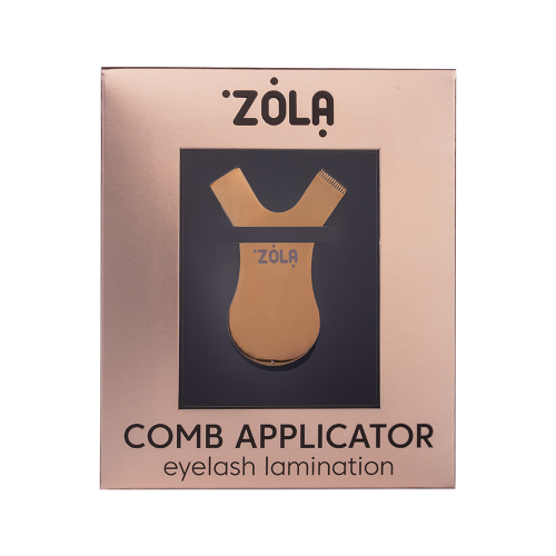 Аплікатор для ламінування вій Zola "Золото" Аплікатор для ламінування вій Zola "Золото"