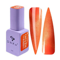 Гель-лак для нігтів DNKa’ Gel Polish Cat Eye 80's №0001
