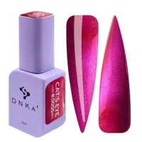 Гель-лак для ногтей DNKa’ Gel Polish Cat Eye 80's №0005