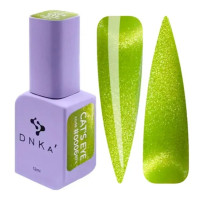 Гель-лак для нігтів DNKa’ Gel Polish Cat Eye 80's №0006