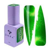 Гель-лак для нігтів DNKa’ Gel Polish Cat Eye 80's №0007
