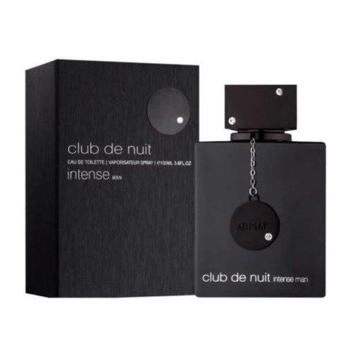 Armaf Club de Nuit Intense Man Туалетна вода чоловіча, 105 мл Armaf Club de Nuit Intense Man Туалетна вода чоловіча, 105 мл