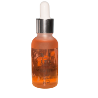 Сухое масло для кутикулы Mia-M Professional  Dry Cuticle Oil Strawbery с ароматом клубники , 30 мл