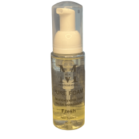Зволожуюча піна для після манікюру Mia-M Professional Pure Foam Fresh, 80мл