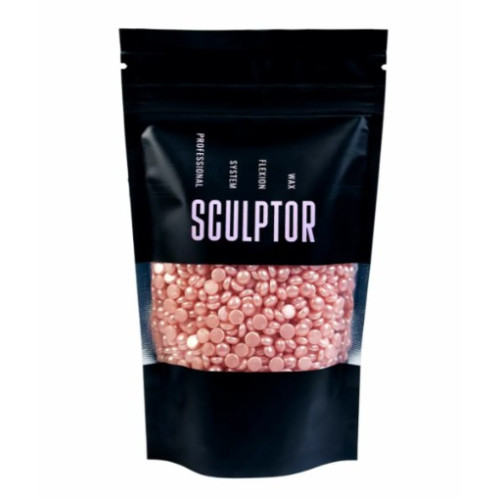 Віск у гранулах для депіляції: SCULPTOR FLEXION WAX 100 г Віск у гранулах для депіляції: SCULPTOR FLEXION WAX 100 г