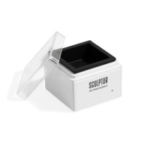 Професійний воскоплав MINI WAX WARMER BLACK, SCULPTOR