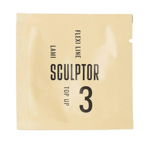 Склад для ламінування вій Sculptor Top up "1 мл" № 3 Склад для ламінування вій Sculptor Top up "1 мл" № 3