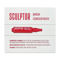 Засіб для догляду за бровами Sculptor concentrate shikon power, 1,5 мл