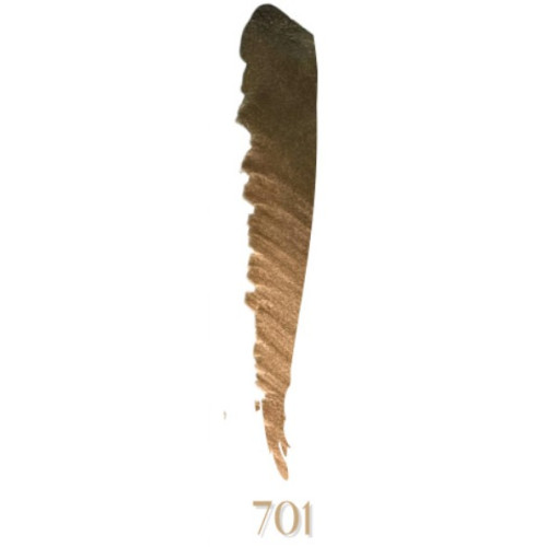 Пигмент для перманентного макияжа бровей LIK № 701 Black Brown brows 5 мл Пигмент для перманентного макияжа бровей LIK № 701 Black Brown brows 5 мл