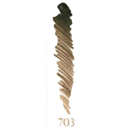 Пигмент для перманентного макияжа бровей LIK № 703 Natural Brown brows 5 мл Пигмент для перманентного макияжа бровей LIK № 703 Natural Brown brows 5 мл