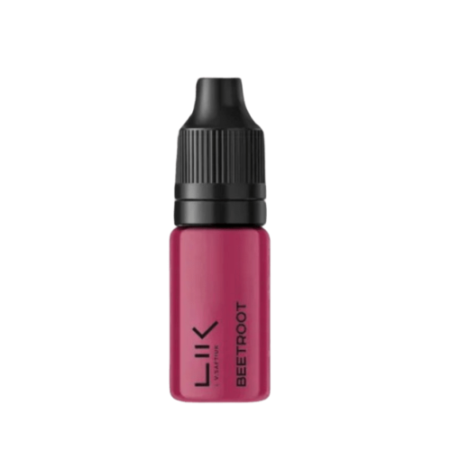 Пигмент для перманентного макияжа губ LIK mineral "Beetroot" 5 мл Пигмент для перманентного макияжа губ LIK mineral "Beetroot" 5 мл