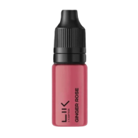 Пигмент для перманентного макияжа губ LIK mineral "Ginger rose"  5 мл