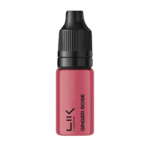 Пигмент для перманентного макияжа губ LIK mineral "Ginger rose" 5 мл Пигмент для перманентного макияжа губ LIK mineral "Ginger rose" 5 мл
