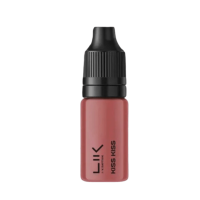 Пигмент для перманентного макияжа губ LIK mineral "Kiss kiss"  5 мл