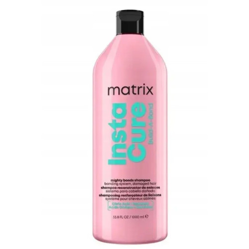 Безсульфатний шампунь для волосся Matrix Insta cure, 1000мл Безсульфатний шампунь для волосся Matrix Insta cure, 1000мл