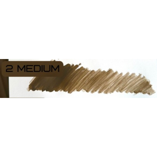 Пигмент для перманентного макияжа бровей LIK mineral № 2 medium 5 мл Пигмент для перманентного макияжа бровей LIK mineral № 2 medium 5 мл