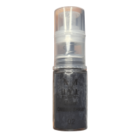 Суха спрей-пудра для омбре Mia-M Professional Quick Ombre Spray №02 чорна, 7.5 г