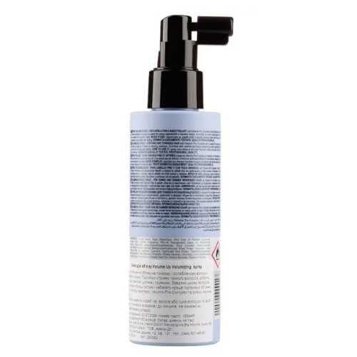 Спрей для об'єму волосся Lisap Volume Up Volumizing spray, 150мл Спрей для об'єму волосся Lisap Volume Up Volumizing spray, 150мл