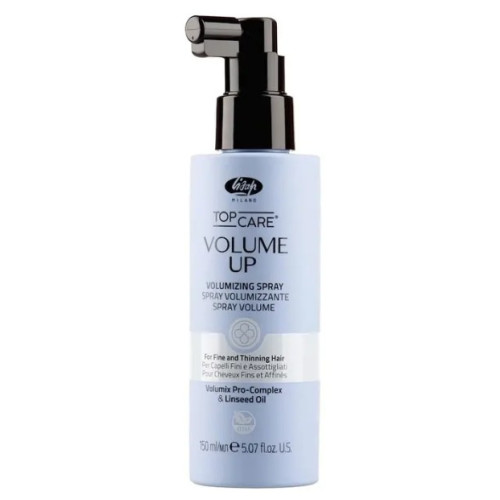 Спрей для об'єму волосся Lisap Volume Up Volumizing spray, 150мл Спрей для об'єму волосся Lisap Volume Up Volumizing spray, 150мл