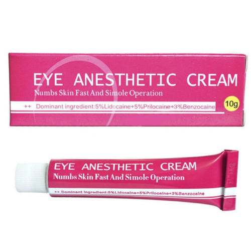 Крем-анестетик Eye anesthetic cream 10 г Крем-анестетик Eye anesthetic cream 10 г