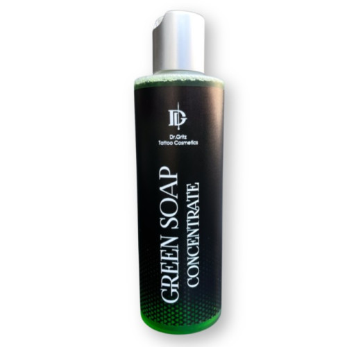 Антисептик - концентрат Dr. Gritz Green soap, 250 мл Антисептик - концентрат Dr. Gritz Green soap, 250 мл