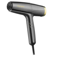 Фен для волосся BaByliss PRO Falco Grey&Gold BAB8550E