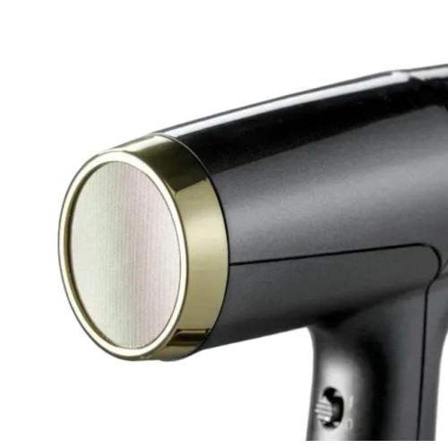 Фен для волосся BaByliss PRO Falco Grey&Gold BAB8550E Фен для волосся BaByliss PRO Falco Grey&Gold BAB8550E
