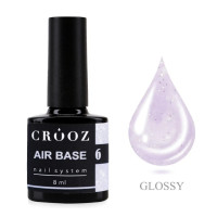 Камуфляжна база Crooz Air base 8 мл, № 6