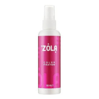 Фіксатор кольору Zola color fixer tonic, 100 мл
