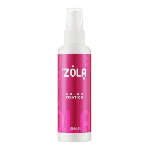 Фіксатор кольору Zola color fixer tonic, 100 мл Фіксатор кольору Zola color fixer tonic, 100 мл