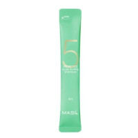 Шампунь очищающий для волосся Masil 5 probiotics scalp scaling shampoo 8 мл