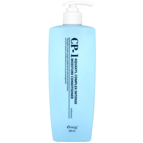 Зволожувальний кондиціонер для волосся Esthetic House CP-1 Aquaxyl Complex Intense Moisture Conditioner 500мл Зволожувальний кондиціонер для волосся Esthetic House CP-1 Aquaxyl Complex Intense Moisture Conditioner 500мл