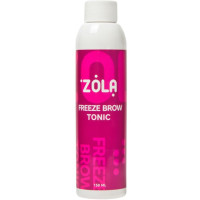 Тонік для охолодження для брів Zola freeze brow tonic 150 мл