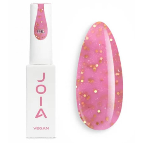 Камуфлююча база Joia vegan 8 мл, №03L Камуфлююча база Joia vegan 8 мл, №03L