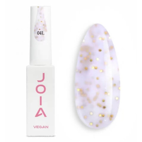 Камуфлююча база Joia vegan 8 мл, №04L Камуфлююча база Joia vegan 8 мл, №04L