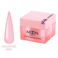 Гель для нарощування Moon Builder gel 30 мл № SQ06