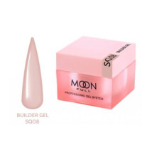 Гель для нарощування Moon Builder gel 30 мл № SQ08