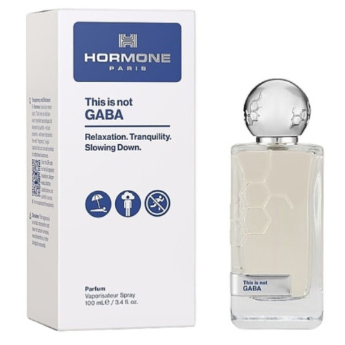 Туалетна вода унісекс Hormone Paris This Is Not Gaba Eau De Parfum 100 ml Туалетна вода унісекс Hormone Paris This Is Not Gaba Eau De Parfum 100 ml