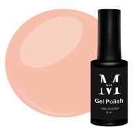 Гель-лак Mia-M Professional Gel Polish №23 персиковый нюд, 9 мл