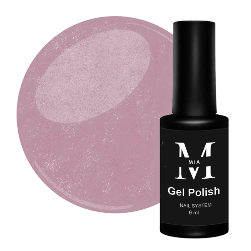 Гель-лак Mia-M Professional Gel Polish №25 рожево-ліловий перламутр, 9 мл Гель-лак Mia-M Professional Gel Polish №25 рожево-ліловий перламутр, 9 мл