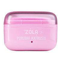 Воскоплав Zola mini square (Світло-рожевий)