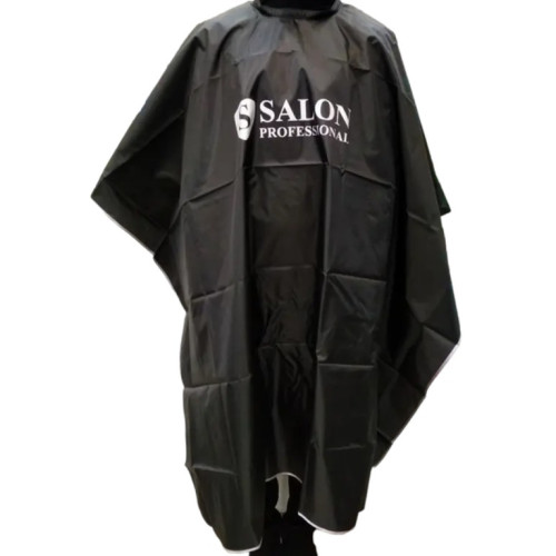 Пеньюар Salon Professional "Чорний" Пеньюар Salon Professional "Чорний"