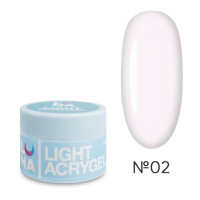Рідкий акрил-гель Luna light Acrygel 30 мл №2