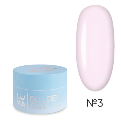 Рідкий акрил-гель Luna light Acrygel 30 мл №3 Рідкий акрил-гель Luna light Acrygel 30 мл №3