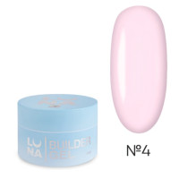 Рідкий акрил-гель Luna light Acrygel 30 мл №4